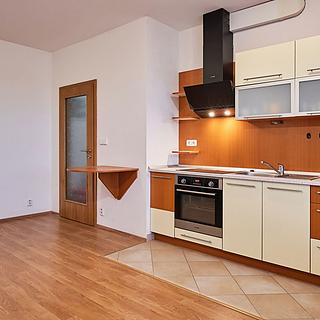 Pronájem bytu 1+kk, garsoniery 35 m&sup2; Praha
