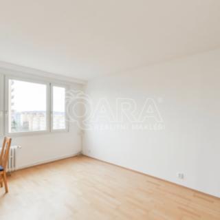 Pronájem bytu 1+kk a garsoniéry 28 m² Praha Záběhlice, Jabloňová