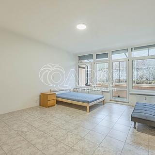 Pronájem bytu 1+kk a garsoniéry 32 m² Praha Zbraslav, Spojařů