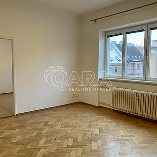 Pronájem bytu 2+1 53 m² Praha