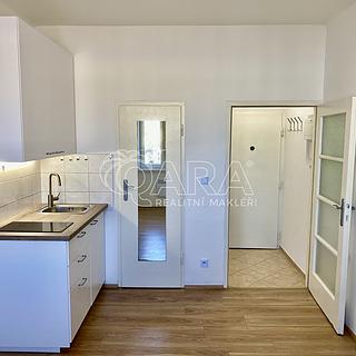 Pronájem bytu 1+kk, garsoniery 17 m&sup2; Praha