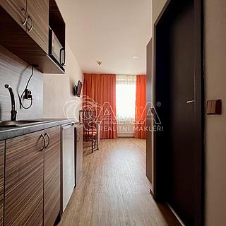 Pronájem bytu 1+kk, garsoniery 21 m&sup2; Brno