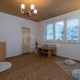 Prodej bytu 2+1 43 m² Olomouc Nové Sady, Zikova