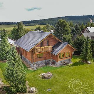 Prodej rodinného domu 195 m&sup2; Loučná pod Klínovcem