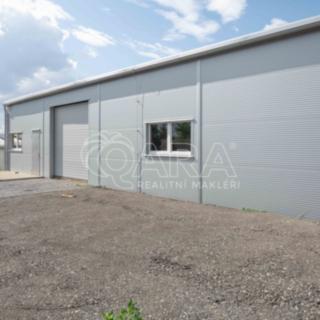 Pronájem skladu 250 m² Mělník, Plavební