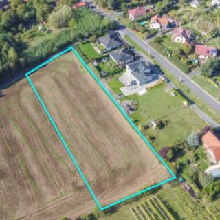Prodej stavební parcely 5 456 m² Kladruby