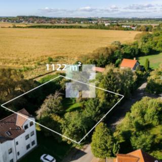 Prodej stavební parcely 1 122 m² Praha Újezd nad Lesy, Toušická