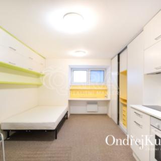 Pronájem bytu 1+kk a garsoniéry 29 m² Praha Nusle, K podjezdu
