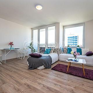 Pronájem bytu 1+kk, garsoniery 31 m² Beroun