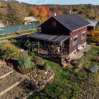 Prodej chaty 35 m² Luleč