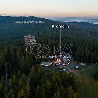 Prodej hotelu, penzionu 1210 m² Lipno nad Vltavou