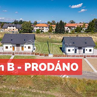 Prodej rodinného domu 107 m² Benešov Mariánovice