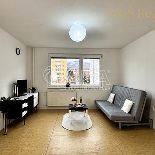 Prodej bytu 1+1 36 m² Děčín