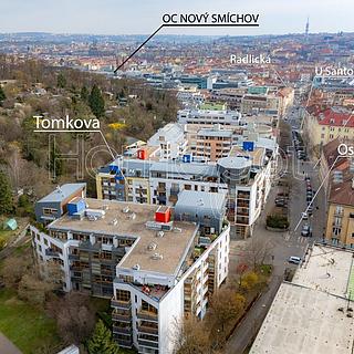 Prodej garáže 19 m² Praha Smíchov, Tomkova