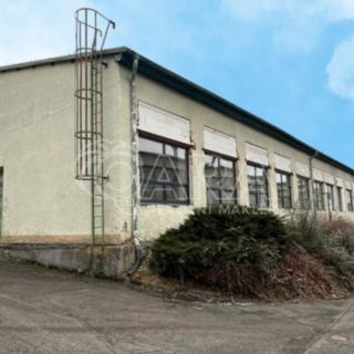 Prodej skladu 1 700 m² Luby