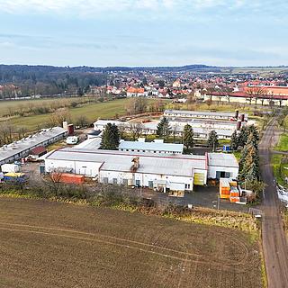 Prodej zemědělského objektu 4 000 m² Lány, Zámecká