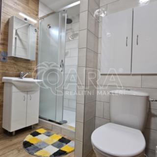 Pronájem bytu 1+kk a garsoniéry 29 m² Trutnov Střední Předměstí, Slévárenská