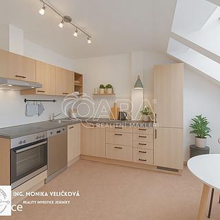 Prodej bytu 4+1 135 m² Vrbno pod Pradědem Železná