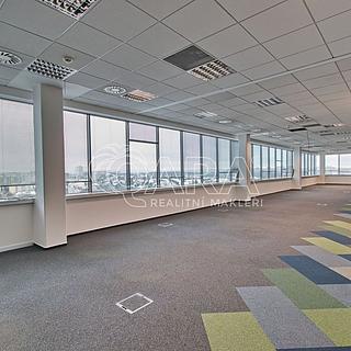 Pronájem kanceláře 500 m² Praha Chodov, Türkova