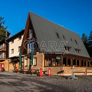 Prodej hotelu a penzionu 1 210 m² Lipno nad Vltavou