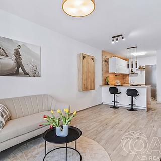 Prodej bytu 2+kk 53 m&sup2; Horoměřice