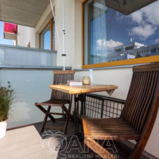 Pronájem bytu 2+kk 48 m² Praha