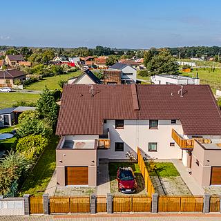Pronájem rodinného domu 168 m² Brandýs nad Labem-Stará Boleslav