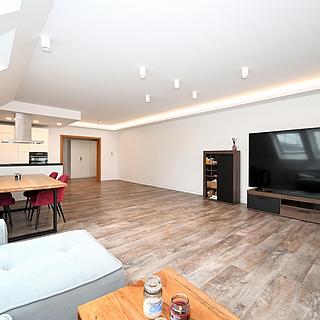 Pronájem bytu 4+kk 143 m&sup2; Praha