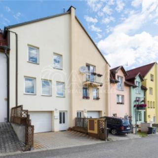 Prodej rodinného domu 160 m² Borotín
