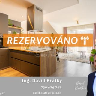 Prodej bytu 3+kk 84 m² Vysoký Újezd