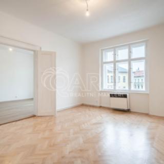 Pronájem bytu 2+kk 48 m² Praha