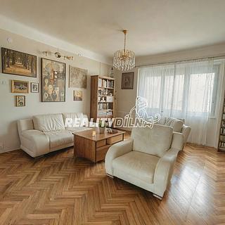 Pronájem bytu 3+1 76 m&sup2; Praha