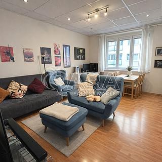 Pronájem bytu 2+1 46 m² Praha Nusle, Dačického