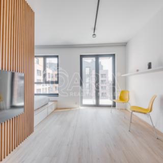 Pronájem bytu 1+kk a garsoniéry 30 m² Praha Smíchov, U Lihovaru