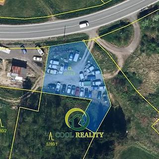 Prodej stavební parcely 934 m² Vamberk