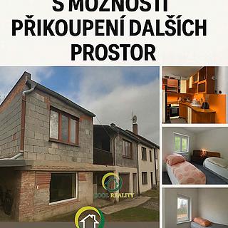 Prodej bytu 3+1 81 m² Olešnice