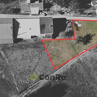 Prodej stavební parcely 898 m&sup2; Pulečný