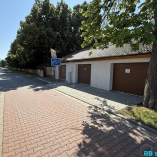 Pronájem garáže 30 m² Svitavy Předměstí