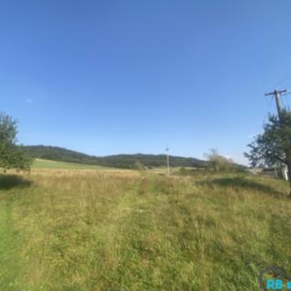 Prodej stavební parcely 2 334 m² Městečko Trnávka Přední Arnoštov