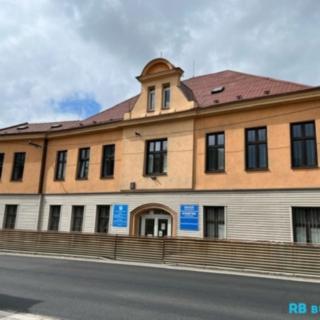 Pronájem kanceláře 14 m² Svitavy Předměstí, Školní