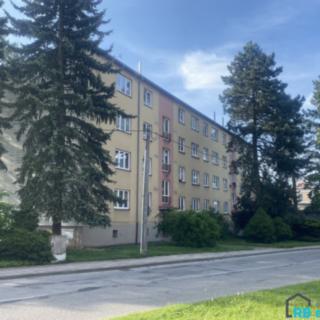 Pronájem bytu 3+1 60 m² Svitavy