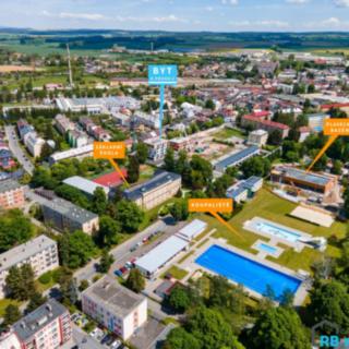 Prodej bytu 1+kk a garsoniéry 39 m² Svitavy Předměstí, Ottendorferova