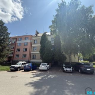 Pronájem bytu 2+kk 33 m² Svitavy Předměstí, Riegrova