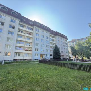 Pronájem bytu 2+1 64 m² Svitavy Předměstí, Malé náměstí