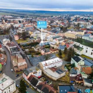 Prodej bytu 2+kk 42 m² Svitavy Město, náměstí Míru