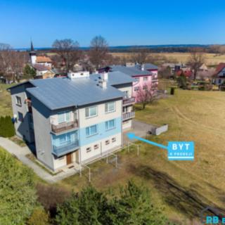 Prodej bytu 3+1 75 m² Banín