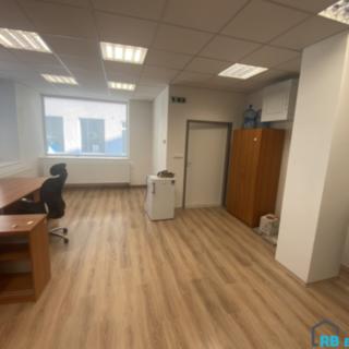 Pronájem kanceláře 46 m² Svitavy Předměstí, T. G. Masaryka