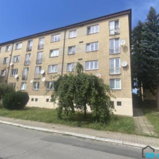 Pronájem bytu 1+1 40 m² Svitavy Předměstí, Československé armády