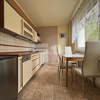 Pronájem bytu 2+1 58 m² Česká Lípa