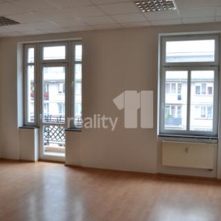 Pronájem kanceláře 150 m² Ústí nad Labem -centrum, Hrnčířská